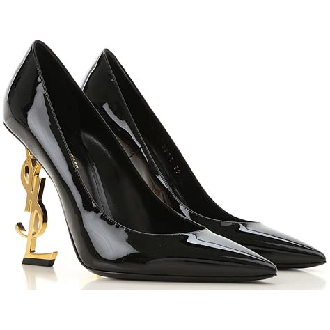 scarpe ysl tarocche|Saint Laurent Shoes for Women .